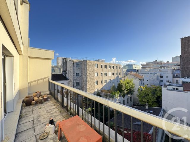 appartement - PARIS - 75015