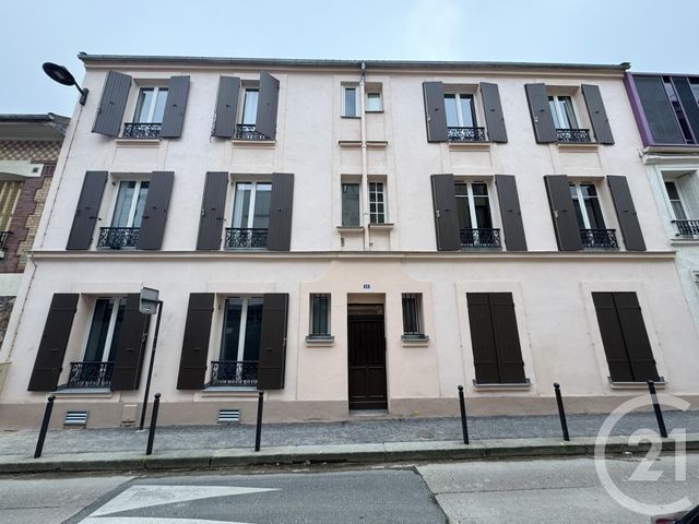 Appartement F2 à vendre - 2 pièces - 25.0 m2 - PARIS - 75015 - ILE-DE-FRANCE - Century 21 Farré Vouillé