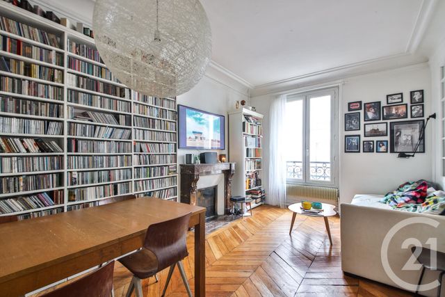 Appartement F4 à vendre PARIS