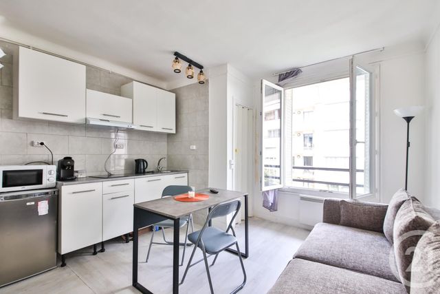 Appartement F1 à vendre - 1 pièce - 15.93 m2 - PARIS - 75015 - ILE-DE-FRANCE - Century 21 Farré Vouillé