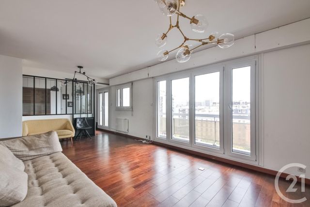 Appartement F5 à vendre - 4 pièces - 119.95 m2 - PARIS - 75015 - ILE-DE-FRANCE - Century 21 Farré Vouillé