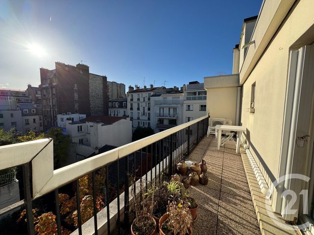 appartement - PARIS - 75015