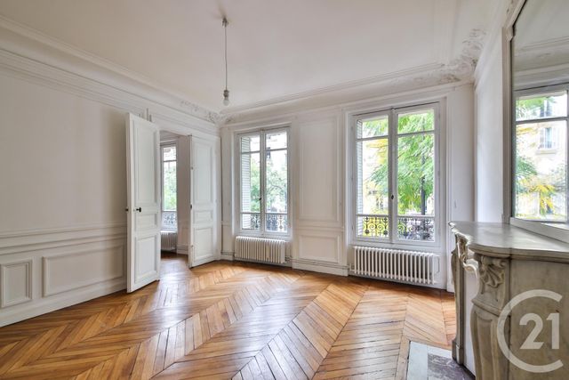 Appartement T4 à vendre - 4 pièces - 73.16 m2 - PARIS - 75017 - ILE-DE-FRANCE - Century 21 Farré Vouillé