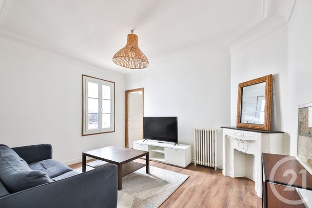 Appartement F3 à vendre - 3 pièces - 69.82 m2 - PARIS - 75015 - ILE-DE-FRANCE - Century 21 Farré Vouillé